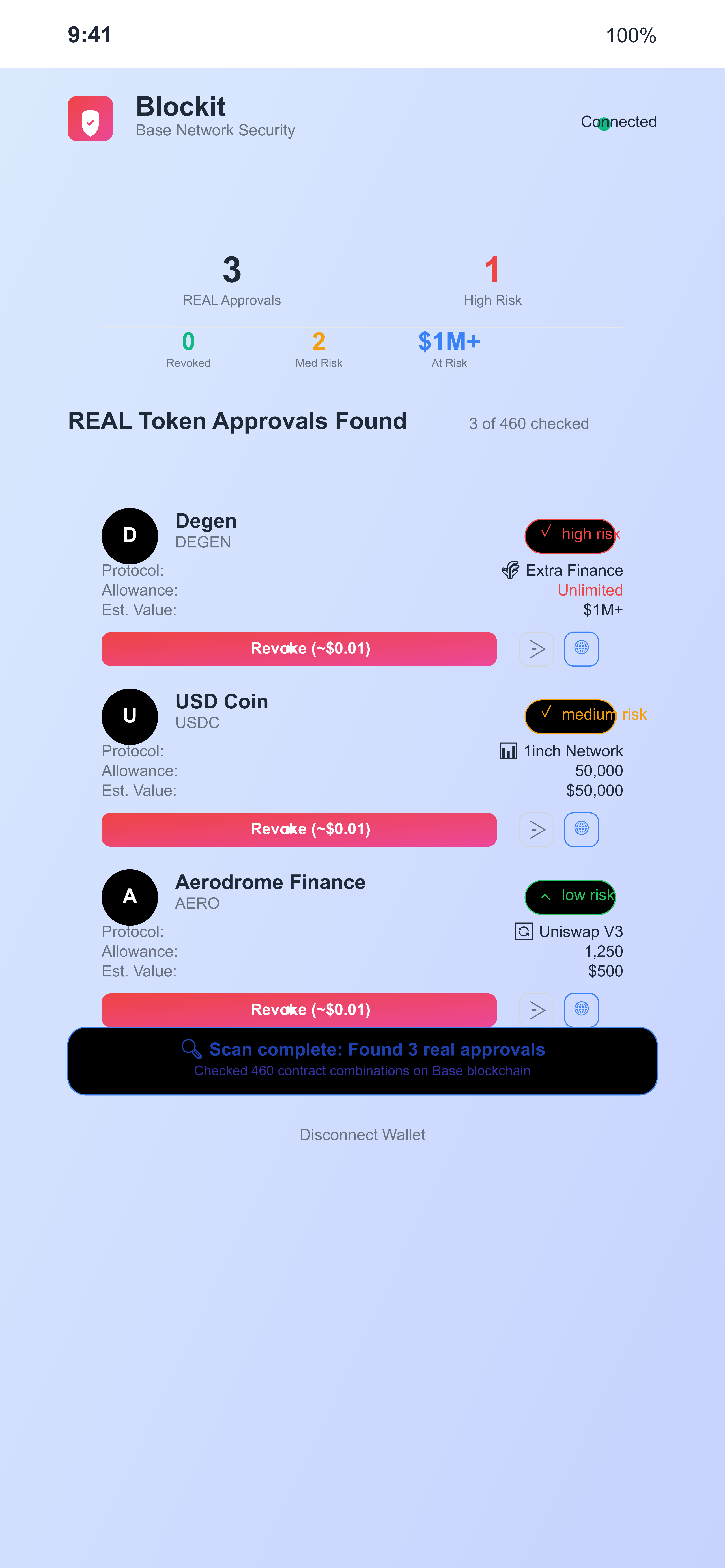 Blockit - Farcaster Mini Apps screenshot